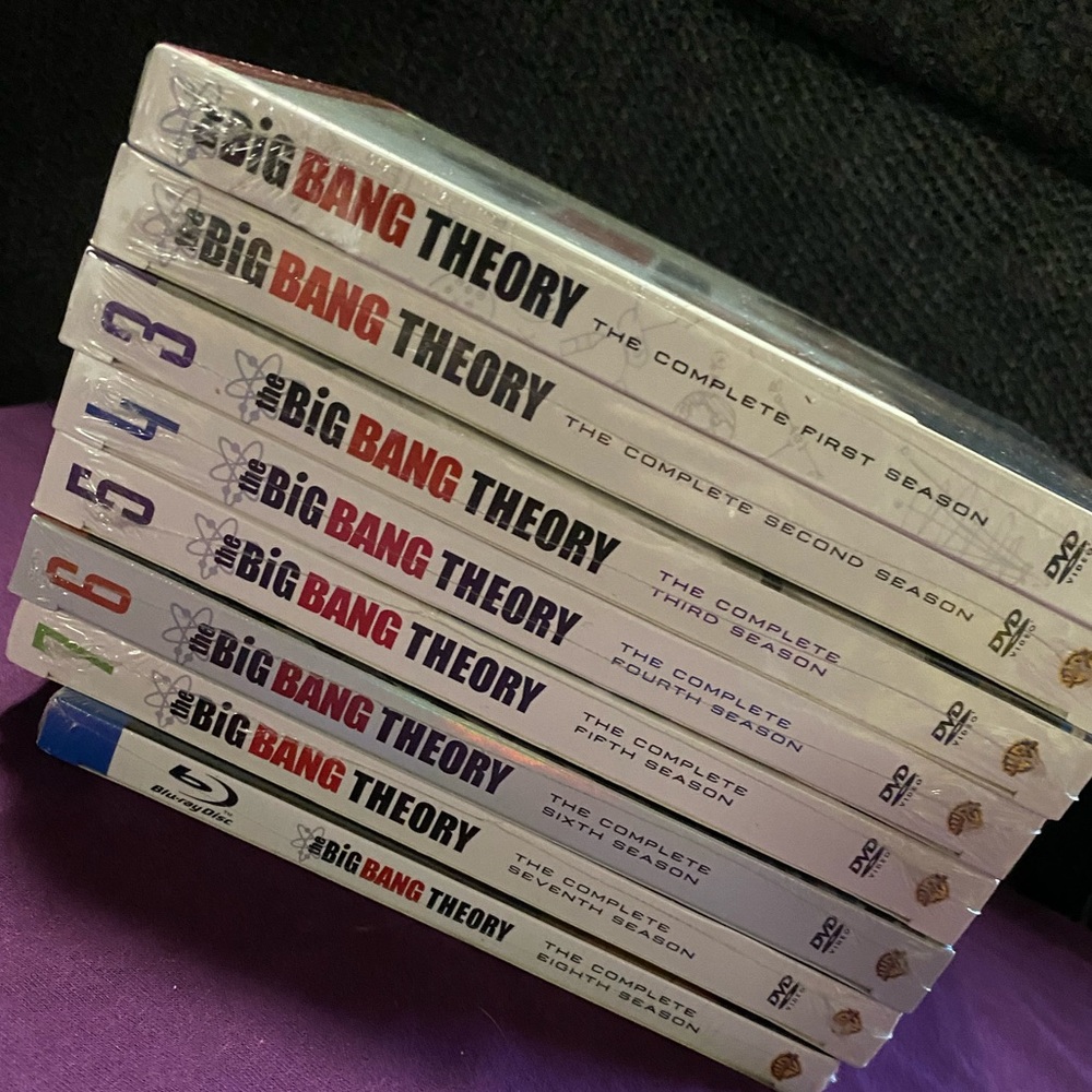 The Big Bang Theory Complete Series
